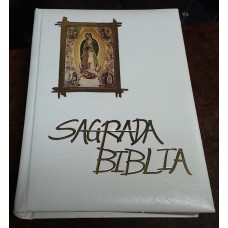 Holy Bible White Hardcover